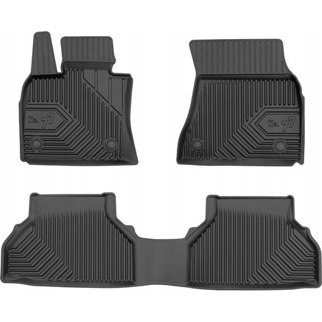 TAPPETINI IN GOMMA BMW X6 E71 2007-2014 FINO AL 77 (1/5)