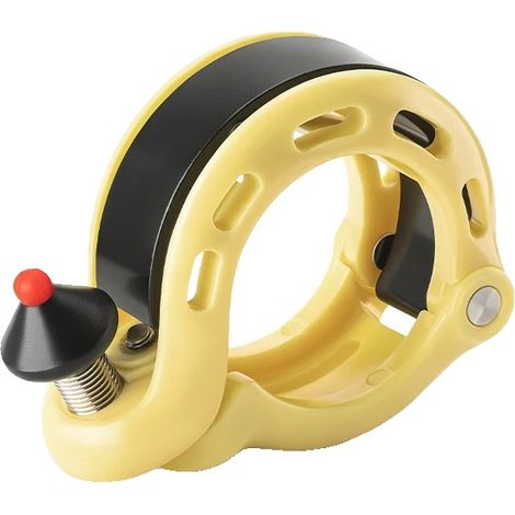 Timbre para bicicleta, aleación de aluminio, función de alarma oculta, 34210028004 (1/2)