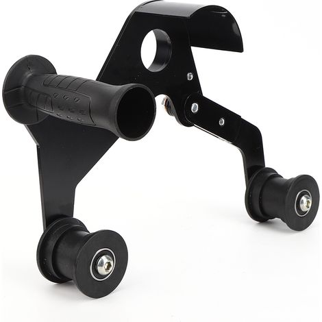 Accessoire de quincaillerie pour polisseuse : roue d'entraînement à haute masse moléculaire pour acier inoxydable (1/5)