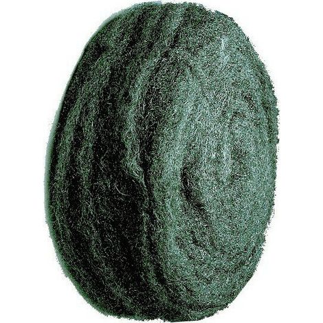 Lana Acciaio Nazionale Grossa per Levigare Pulire Scrostare – confezione da 2,5 kg