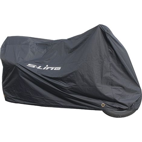 Housse Protection Pluie Moto Dimensions: 170x80x100 cm Taille L