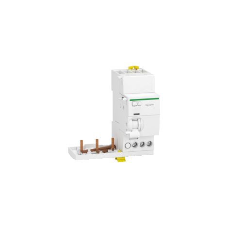 Acti9 iDT40 module diff Vigi départ iDT40 3P 40A 300 mA type A Si - A9Y65340