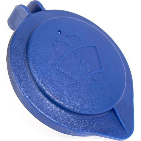 Deckel für den Scheibenwaschflüssigkeitsbehälter, passend für Peugeot 3008, 407 und Citroën C5 – ersetzt 643237 – Blau
