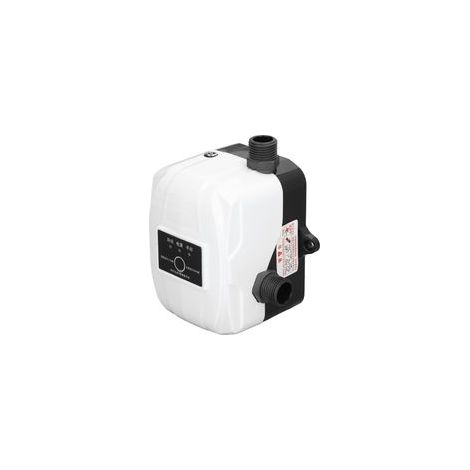 Surpresseur d'eau automatique étanche et silencieux 150 W 24 V, hauteur de refoulement de 20 m, pour robinet de douche, 100-240 V, prise DN15 UE.