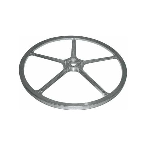 POULIE TAMBOUR WG521 N° POUR LAVE LINGE INDESIT - C00104529
