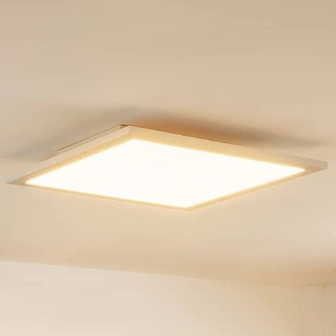 [NEUWERTIG] Arcchio Enja Led Panel Deckenlampe Lampe Leuchte Deckenleuchte 39,5 Cm X 39,5 Cm B-Ware