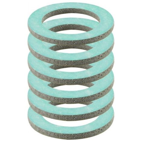 Jeu de joints de 5 pièces pour raccord G 3/4