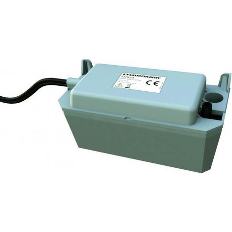 Pompe de relevage SI-1830 - Sauermann