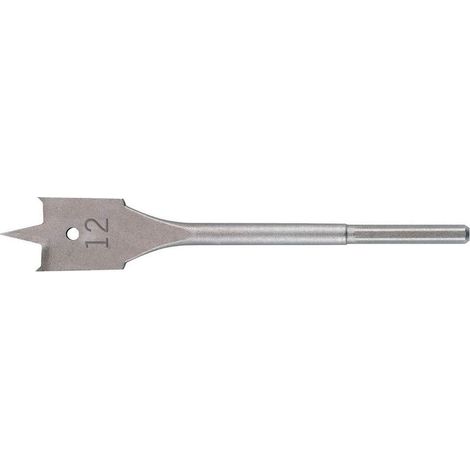 Kwb Flachfräsbohrer Speed 12 mm Sechskantaufnahme 512412