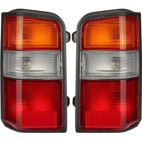 2x Rücklicht mit Kabel für L300 Express Van L400 SJ 1986-2005-- (1/4)