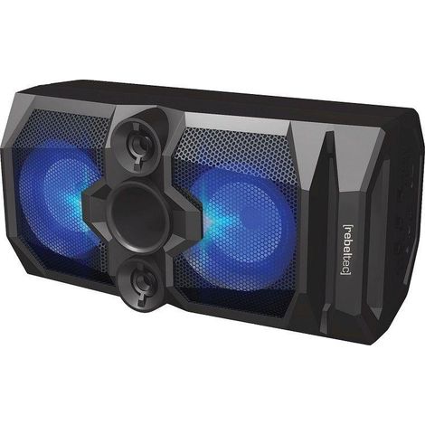 Rebeltec SoundBox 480 TWS/FM/USB Bluetooth-Lautsprecher (1/3)