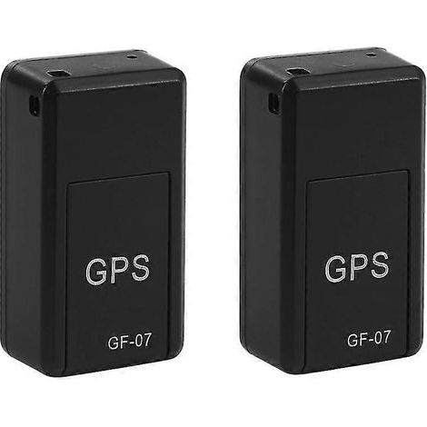 Eclairage Design – Traceur GPS magnétique longue autonomie – Suivi en temps réel par SMS – Autonomie 12 jours – Aimants puissants pour fixation facile
