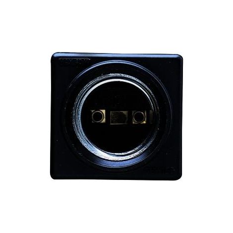 PORTE-LAMPE E27 40W GEWISS GW20622
