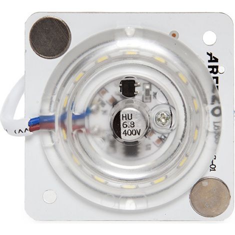 Plafonnier LED de rénovation Module 12W 1 440Lm 4000ºK 40 000H [AOE-XDD-301-W]