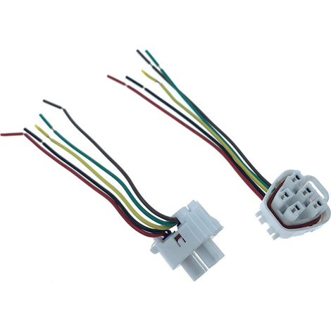 MG641521-4 is compatible with fuel pump plugs for Geely King Kong, Golden Eagle, Panda, and Kia. (JD7053A-2.2-21) (1/5)