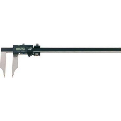 Digi-Met® Senza Picchi E Di Regolazione Fine, Campo Di Misura: 300 Mm Lungo. 90 Ugelli Mm, Spalla 10 Millimetri Maschera Di Foratura, Reading: 0,01 / 0,0005 Millimetri / Inch