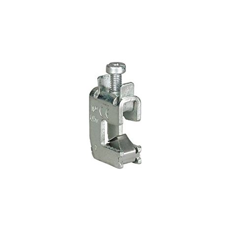 Terminale di connessione 1,5-16 mm² per guida DIN da 10 mm AKU16/10 107191 (1/2)