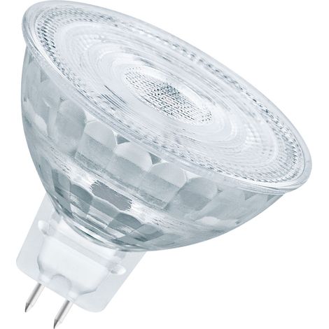 Osram LED Superstar Plus Réflecteur Spot GU5.3 MR16 6.8W 621lm