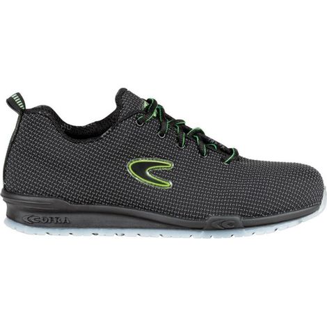 Zapatos Bajos De Seguridad Monti. S3. Src. Talla 36