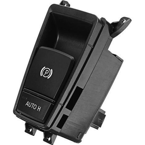 Lntyq Bouton de Frein à Main pour BMW E70 X5 E71 E72 X6 E71 61319148508
