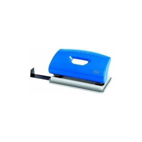Lebez 1260 perforatore e accessori 10 fogli Multicolore (1/2)