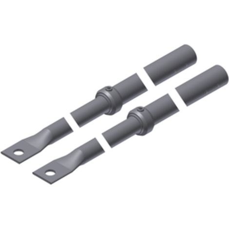 SERIE ASTE UNIVERSALI P/SERRATURA PORTA BLINDATA