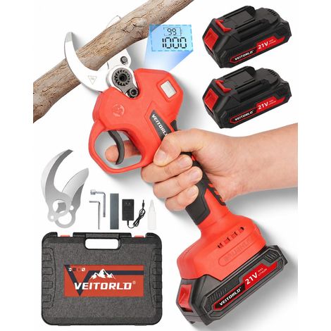 Sécateur Électrique 45mm Sans Fil avec Moteur Brushless (1/5)