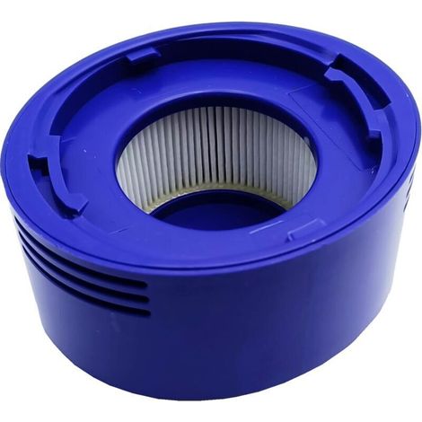 Filtro di ricambio per aspirapolvere Dyson V7 e V8 con motore posteriore, filtri per aspirapolvere V7 e V8, filtro di ricambio HEPA serie con motore posteriore 967478-01 (1/4)