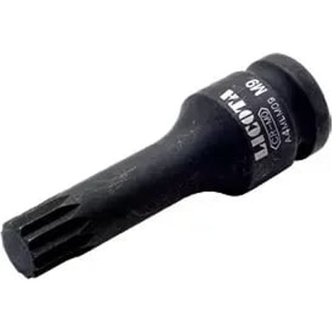 Douille XZN M8 1/2 pouce pour visseuse à choc -