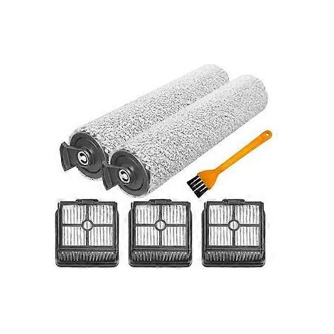 Ersatzteile für die Walzenbürste und den HEPA-Filter des Nass- und Trockensaugers H11 / H11 Max (1/5)