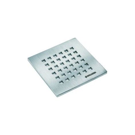 Dallmer 502186 Grille Quadra 120r10, 120 x 120 (1/2)