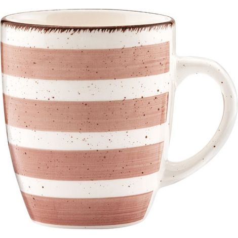 Mug Rose Poudre Rivage - Amefa Medard De Noblat (1/3)