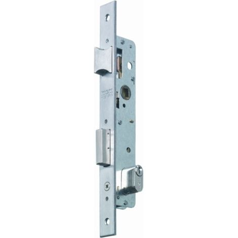 CERRADURA DE EMBUTIR 1 PUNTO 1550-14 MCM (1/3)