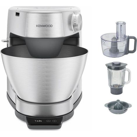 Kenwood Prospero+ robot de repostería gris 4,3 litros (1/3)