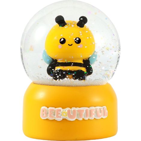 iTotal - Snow globe - Bee