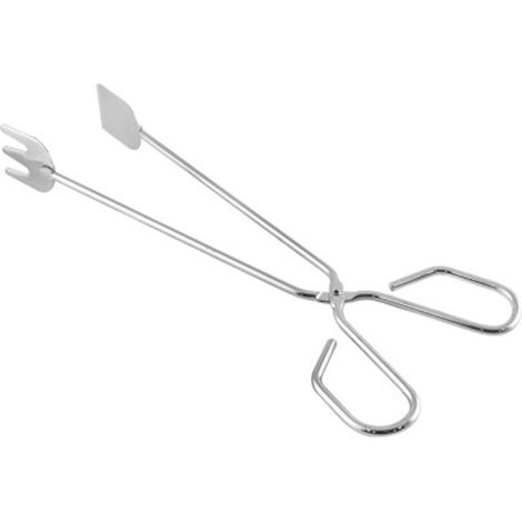 Tenaza Cocina Lauxa Home 30cm X 4mm Hierro
