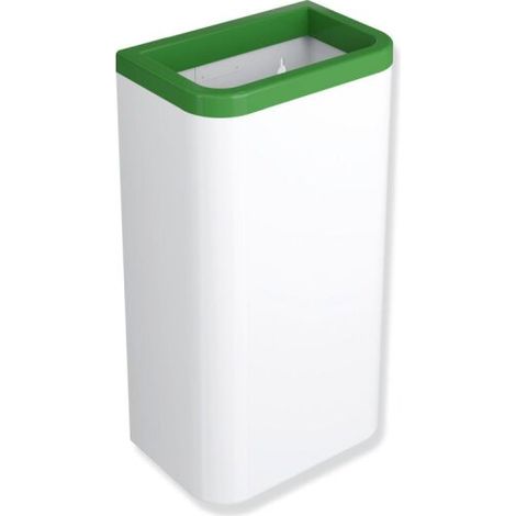 HEWI 477.05.20198 72 Poubelle à papier 25 l (1/4)