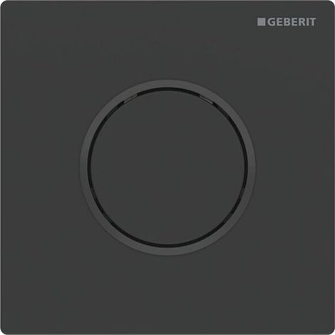 Geberit 241915161 Type 10 plaque de commande pour commande UR (1/4)