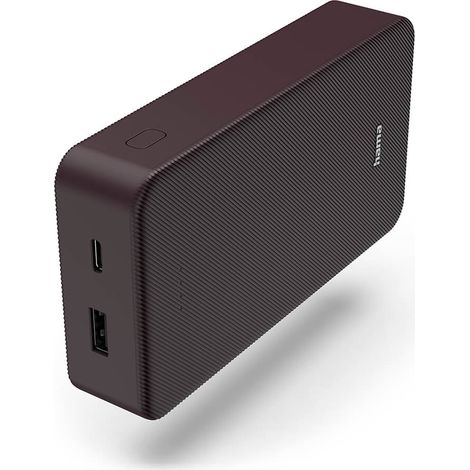 Hama - Powerbank Colour 20 20000mAh USB-C+USB-A