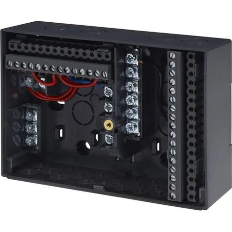 Danfoss Socle, mural, tableau, rail DIN pour ECL Comfort 296, 087H3240