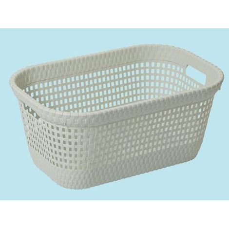 CESTE PORTAPANNI RATTAN LT.45 -438
