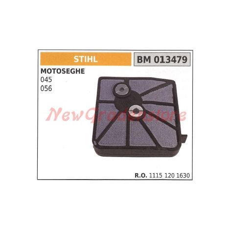 STIHL Luftfilter für Kettensäge 045 056 013479