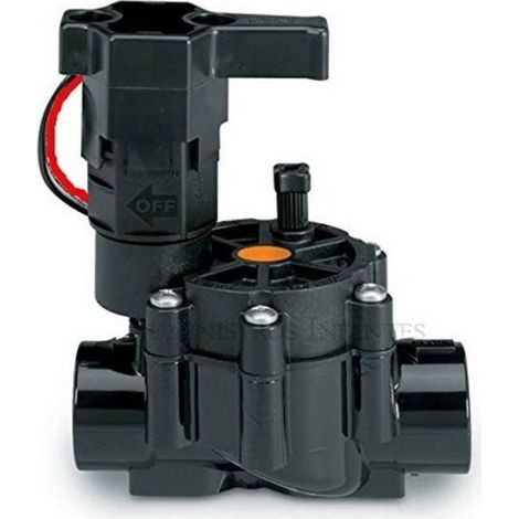 Electroválvula de riego 3/4'' 9V LFV bajo caudal Rain Bird Uso con programadores a bateria 9V (1/5)