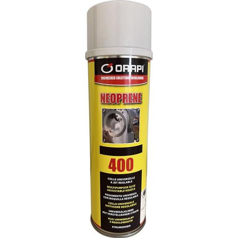 Colle neoprene universelle a jet reglable - 500 ml (1/4)