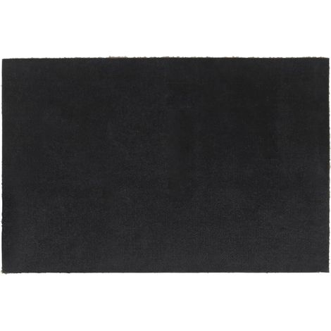 Maison Exclusive - Fußmatte Natur 40x60 cm Kokosfaser Getuftet