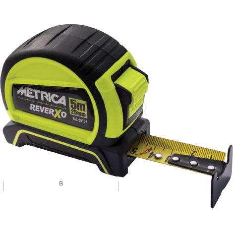 Mètre ruban 5 m REVERXO METRICA - 08105 (1/3)