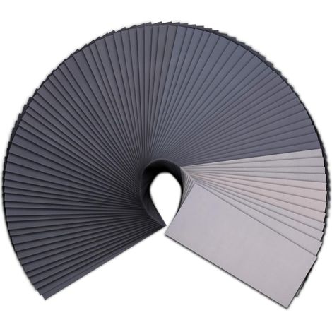 Assortiment de 84 Pièces de Papier Abrasif Humide et Sec Grain de Papier Abrasif Humide et Sec 1000 1200 1500 2000 2500 3000 5000 7000 10000 Ensemble de Papier Abrasif (1/5)