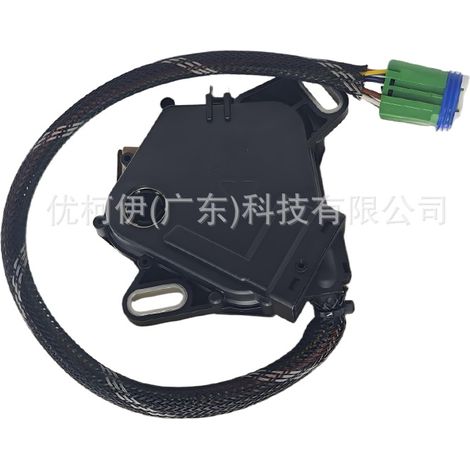 Interrupteur de clignotant 282081199, compatible avec Chevrolet Express 1500 2003-2007 4.3L (1/4)
