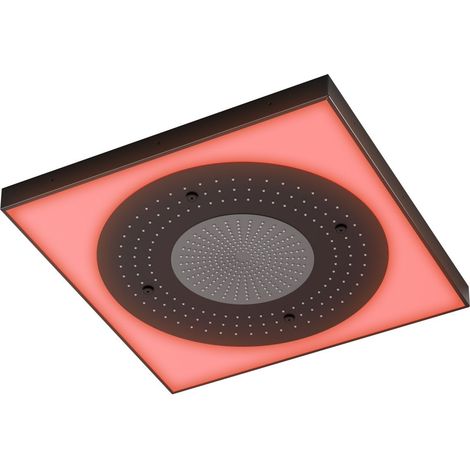 Steinberg Serie 390 Sensual Rain panel de lluvia, con iluminación (1/5)