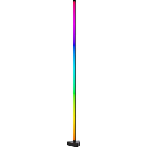 Lampada Da Terra RGBIC Barra Luminosa Minimal Stelo Luce Colorata Gaming DX21004 (1/5)